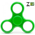 Ficha técnica e caractérísticas do produto Hand Spinner Anti Stress Certificado - Fidget Spinner Giraluz - Verde - DTC