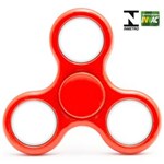 Ficha técnica e caractérísticas do produto Hand Spinner Anti Stress Certificado - Fidget Spinner Giraluz - Vermelho - DTC