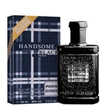 Ficha técnica e caractérísticas do produto Handsome Black Paris Elysees Eau de Toilette 100ml - Perfume Masculino