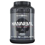 Ficha técnica e caractérísticas do produto Hannibal 900 G - Black Skull - CARAMELO