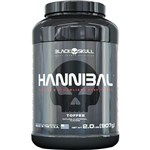 Ficha técnica e caractérísticas do produto Hannibal 907 G - Black Skull