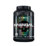 Ficha técnica e caractérísticas do produto Hannibal 907g - Black Skull Hannibal 907g Toffee - Black Skull
