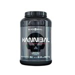 Ficha técnica e caractérísticas do produto Hannibal 907g - Black Skull - SEM SABOR