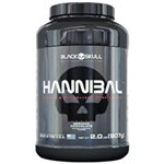 Ficha técnica e caractérísticas do produto Hannibal - Black Skull - CHOCOLATE - 907 G