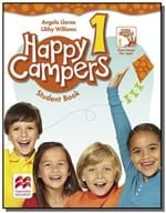 Ficha técnica e caractérísticas do produto Happy Campers 1 Sb