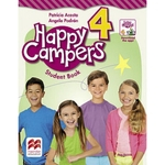 Ficha técnica e caractérísticas do produto Happy Campers 4 Sb - 1St Ed