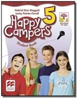 Ficha técnica e caractérísticas do produto Happy Campers 5 Sb