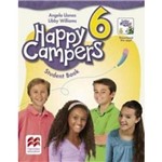 Ficha técnica e caractérísticas do produto Happy Campers 6 Sb - 1st Ed