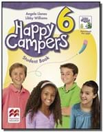 Ficha técnica e caractérísticas do produto Happy Campers 6 Sb