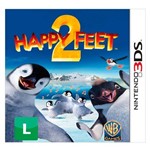 Ficha técnica e caractérísticas do produto Happy Feet 2 - 3ds