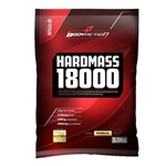 Ficha técnica e caractérísticas do produto Hard Mass 18000 - 1500g Sabor Baunilha - BodyAction