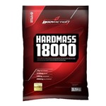 Ficha técnica e caractérísticas do produto Hard Mass 18000 - 1500g Sabor Chocolate - BodyAction