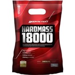 Ficha técnica e caractérísticas do produto Hard Mass 18000 - Body Action Chocolate 3000g