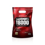 Ficha técnica e caractérísticas do produto Hard Mass 18000 3kg Chocolate Body Action