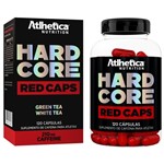 Ficha técnica e caractérísticas do produto Hardcore Red (120 Cápsulas) - Atlhetica Evolution - Atlhetica Nutrition