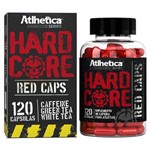 Ficha técnica e caractérísticas do produto Hardcore Red Caps - Atlhetica - 120 Capsulas