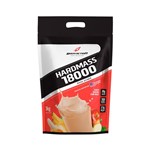 Ficha técnica e caractérísticas do produto Hardmass 18000 Banana com Maçã 3 Kg - Bodyaction