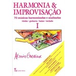 Ficha técnica e caractérísticas do produto Harmonia e Improvisacao - Vol. I