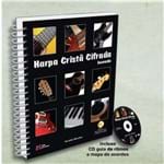 Ficha técnica e caractérísticas do produto Harpa Cristã Cifrada Completa Inovada - Com Cd Guia De Ritmos E Mapa De Acordes