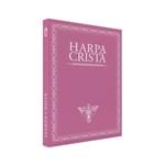 Ficha técnica e caractérísticas do produto Harpa Cristã Média Popular (Rosa)