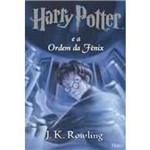 Ficha técnica e caractérísticas do produto Harry Potter 05 - e a Ordem da Fenix