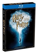 Ficha técnica e caractérísticas do produto Harry Potter - a Coleçao Completa - 8 Filmes (Blu-Ray)