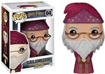 Ficha técnica e caractérísticas do produto Harry Potter - Albus Dumbledore 04 Funko Pop