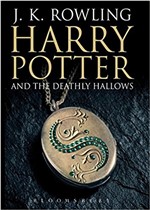 Ficha técnica e caractérísticas do produto Harry Potter And The Deathly Hallows - Bloomsbury