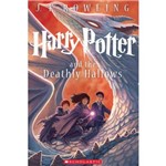 Ficha técnica e caractérísticas do produto Harry Potter And The Deathly Hallows - Book 7 - Scholastic