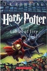 Ficha técnica e caractérísticas do produto Harry Potter And The Goblet Of Fire - Book 4 - Scholastic