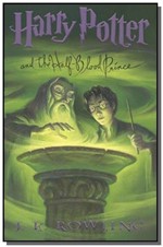 Ficha técnica e caractérísticas do produto Harry Potter And The Half-blood Prince 02 - Scholastic