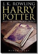 Ficha técnica e caractérísticas do produto Harry Potter And The Half-blood Prince 01 - Bloomsbury