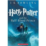 Ficha técnica e caractérísticas do produto Harry Potter And The Half-blood Prince - Book 6 - Scholastic