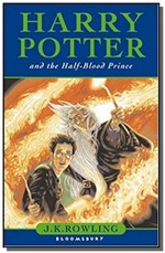 Ficha técnica e caractérísticas do produto Harry Potter And The Half-blood Prince - Escrituras