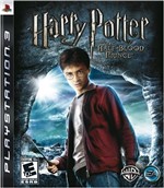Ficha técnica e caractérísticas do produto Harry Potter And The Half-blood Prince - Ps3