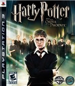 Ficha técnica e caractérísticas do produto Harry Potter And The Order Of The Phoenix - Ps3