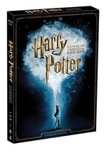 Ficha técnica e caractérísticas do produto Harry Potter - Coleçao Completa - 8 Filmes