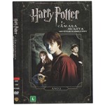 Ficha técnica e caractérísticas do produto Harry Potter - e a Câmara Secreta (DVD)