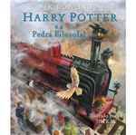 Ficha técnica e caractérísticas do produto Harry Potter e a Pedra Filosofal - Ilustrado - Rocco