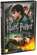 Ficha técnica e caractérísticas do produto Harry Potter e as Reliquias da Morte P2 DVD DUPLO