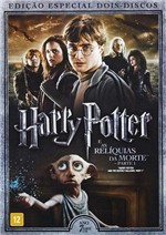 Ficha técnica e caractérísticas do produto Harry Potter e as Reliquias da Morte P1 DVD DUPLO