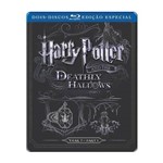 Harry Potter e as Reliquias da Morte - Parte 1 (Blu-Ray) (La