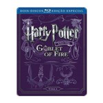 Harry Potter e o Calice de Fogo (Blu-Ray)