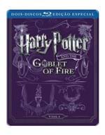 Ficha técnica e caractérísticas do produto Harry Potter e o Calice de Fogo (Blu-Ray)