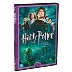 Ficha técnica e caractérísticas do produto Harry Potter e o Calice de Fogo DVD DUPLO
