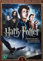 Ficha técnica e caractérísticas do produto Harry Potter e o Prisioneiro Azkaban DVD DUPLO
