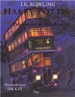Ficha técnica e caractérísticas do produto Harry Potter e o Prisioneiro de Azkaban - Ed Ilustrada - Rocco