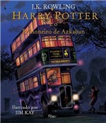 Ficha técnica e caractérísticas do produto Harry Potter e o Prisioneiro de Azkaban - Ilustrado - Rocco