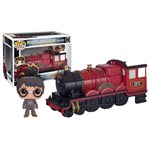 Ficha técnica e caractérísticas do produto Harry Potter no Trem Hogwarts Express - Funko Pop Harry Potter Rides