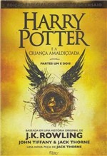Ficha técnica e caractérísticas do produto Harry Potter - V.08 - Criança Amaldiçoada - Capa Dura - Rocco